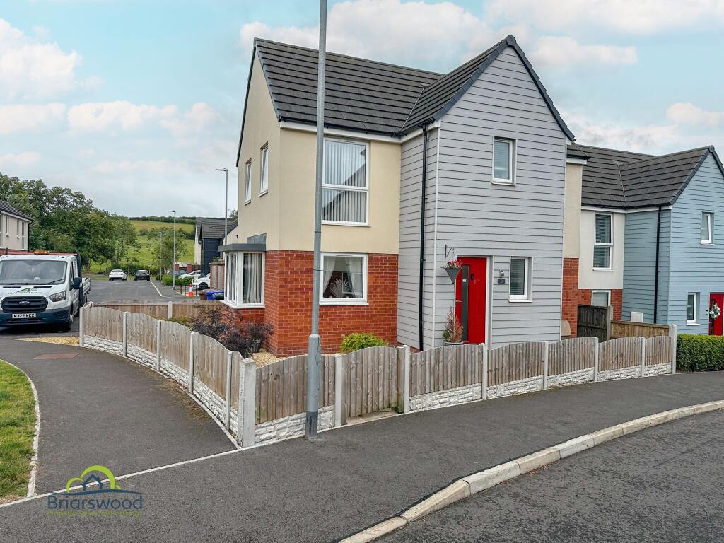 George Treglown Grove, Stoke-On-Trent, ST2