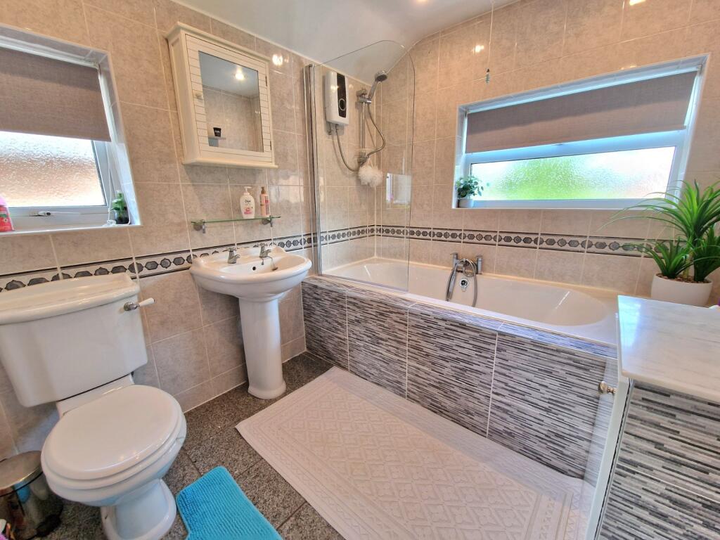 Family Bathroom