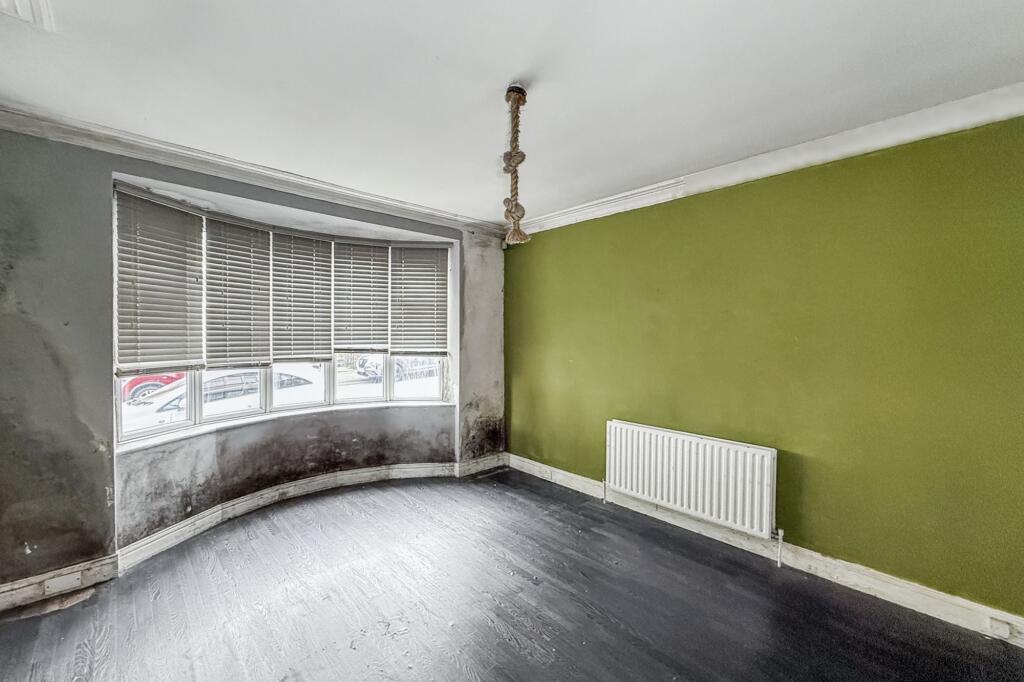 Ground Floor Flat, 39 Warwick Road, South Shields NE34 0SQ