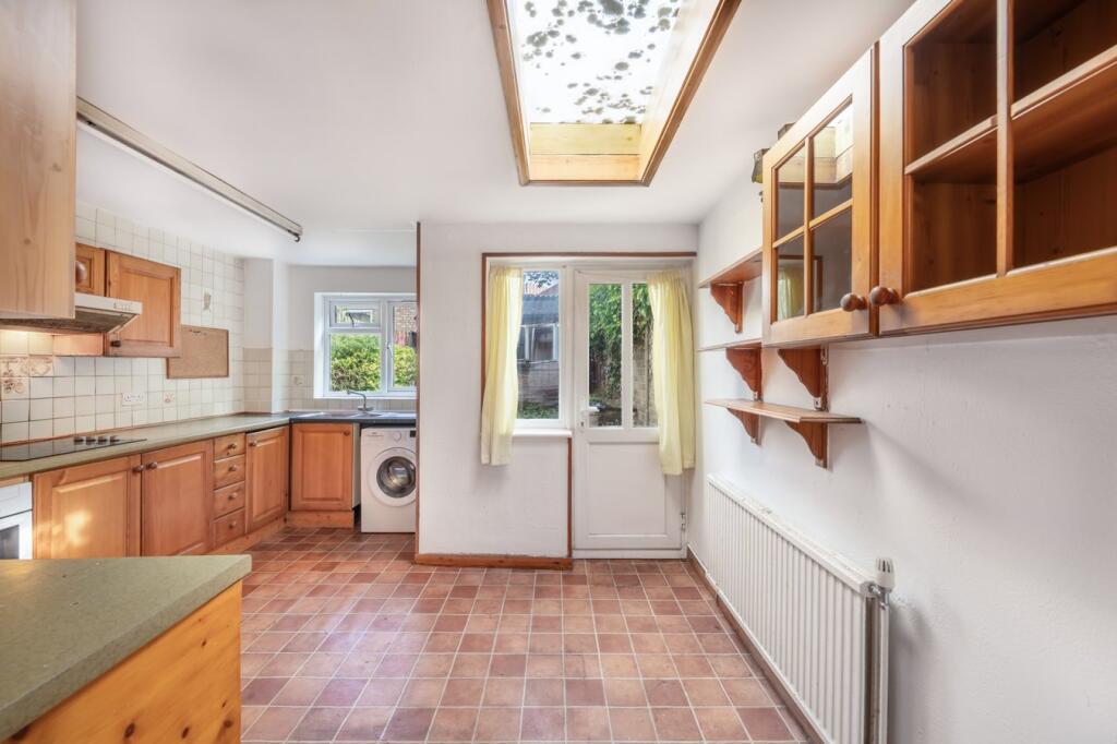 Kitchen / Breakfast Room