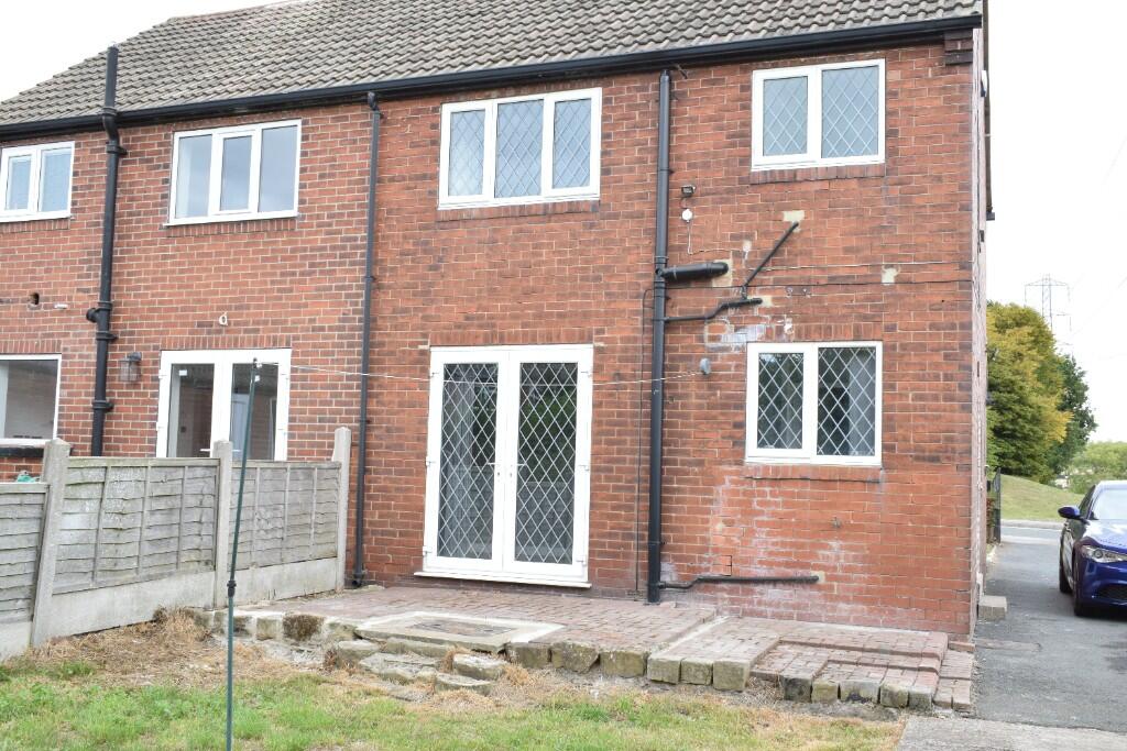 Rear elevation
