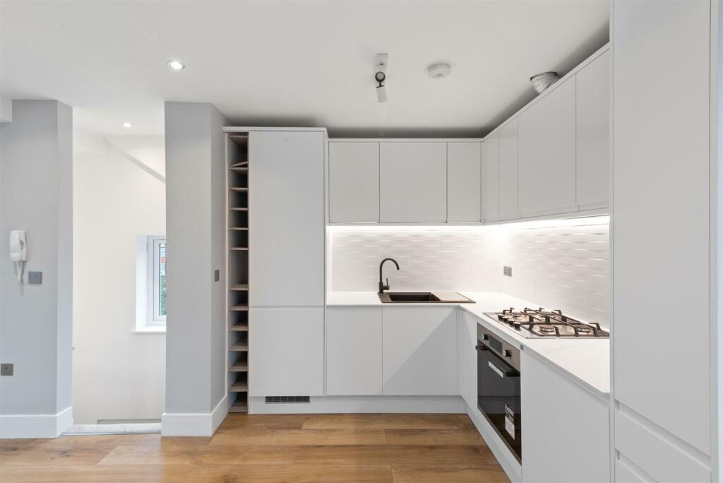 Integrated Kitchen