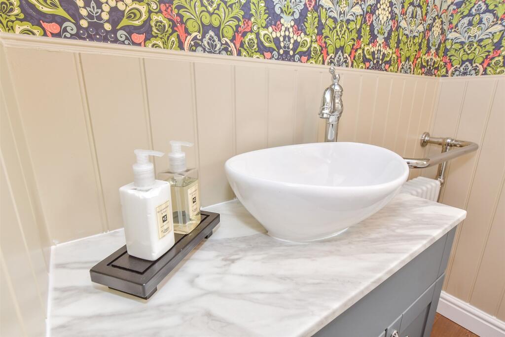 Internal Lifestyle Photograph