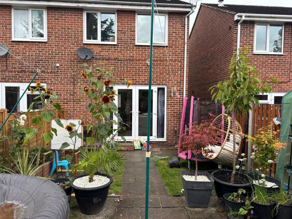 Rear Property