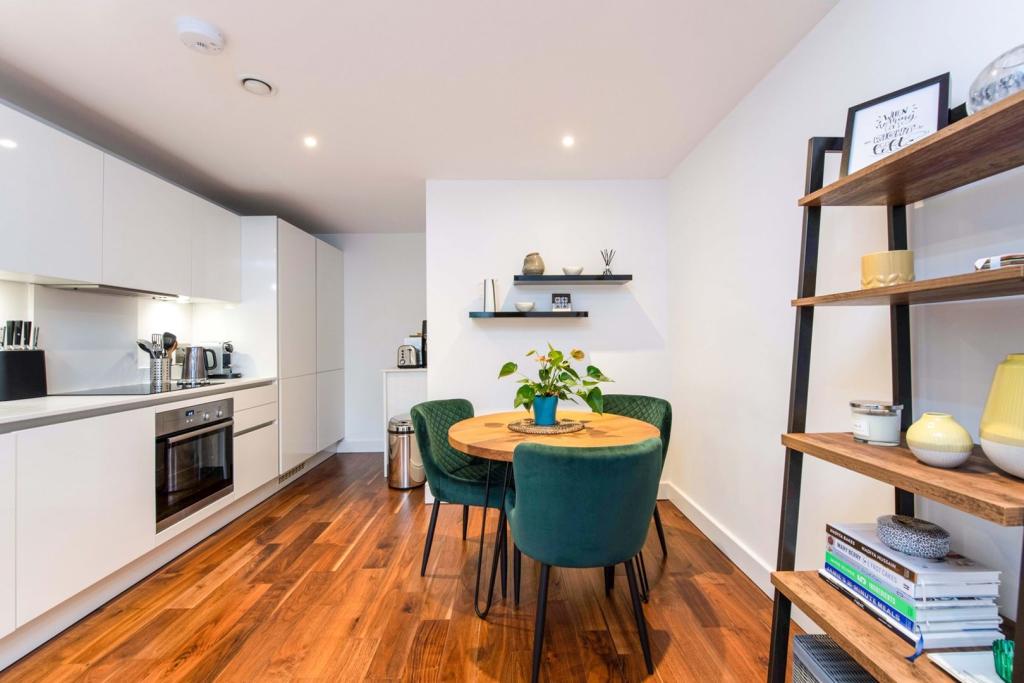Open Plan Living