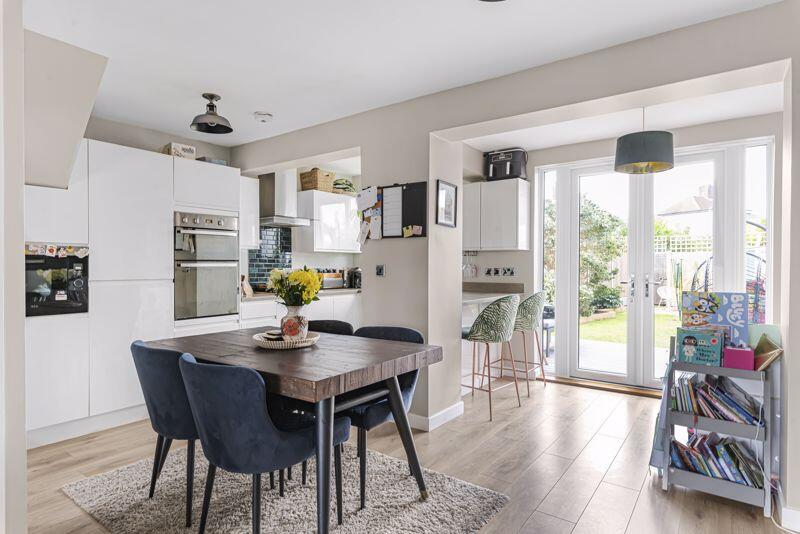Open Plan Kitchen/Diner