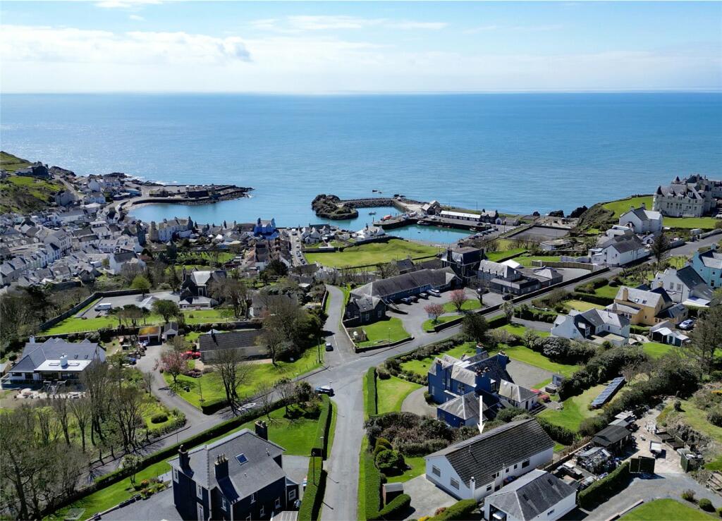View To Portpatrick