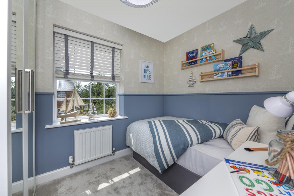 Ingleby second bedroom