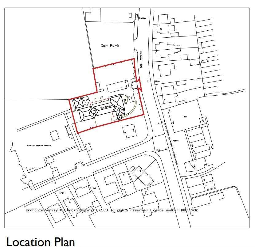 LOCATION PLAN