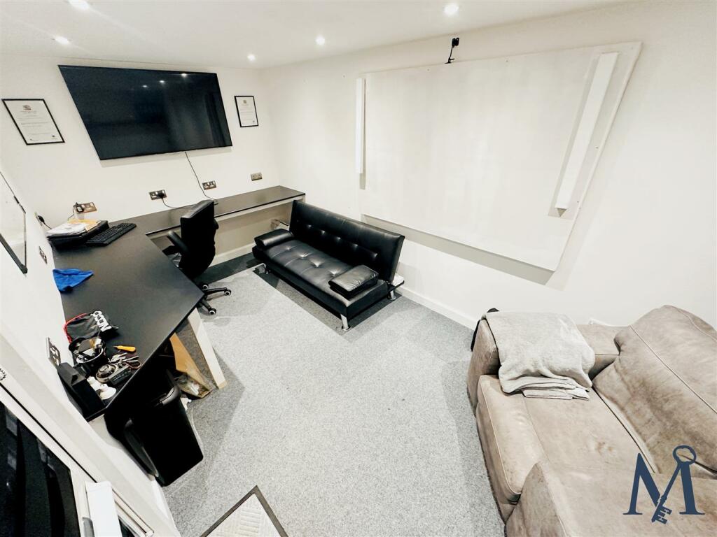 Double Garage