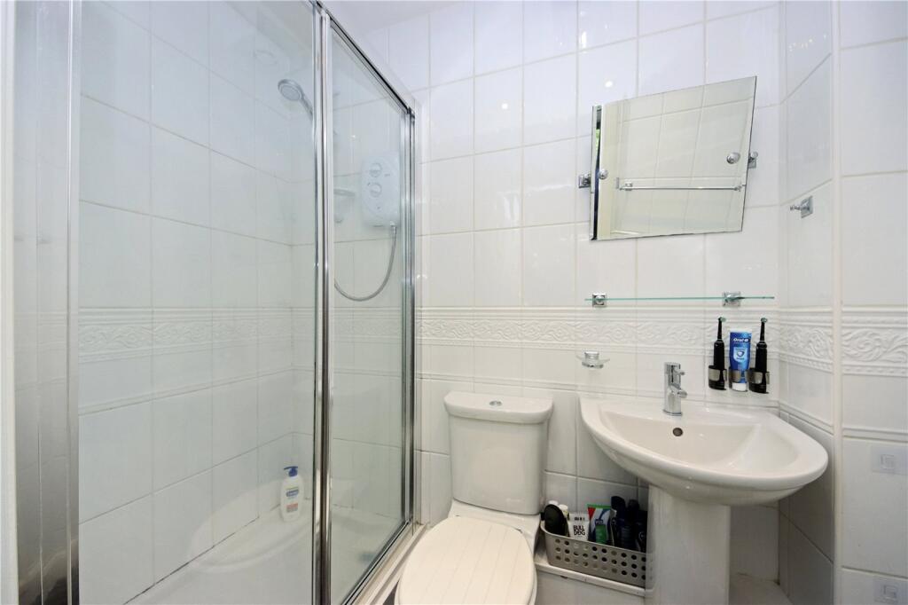 Ensuite Shower Room