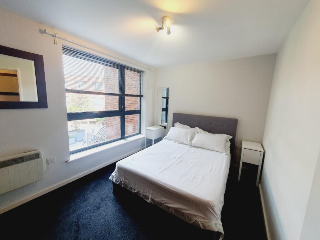 Bedroom with en-suite