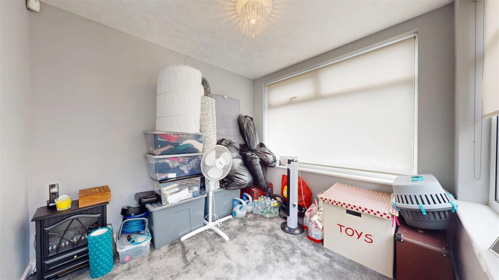 Stafford Road Reception Room