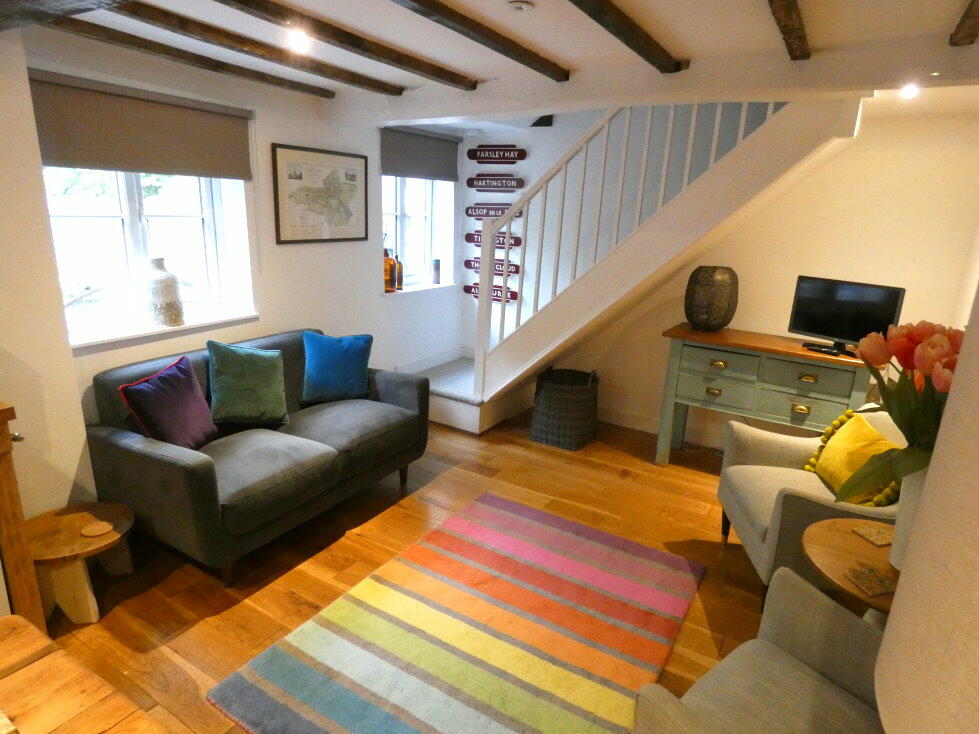 Lounge Area