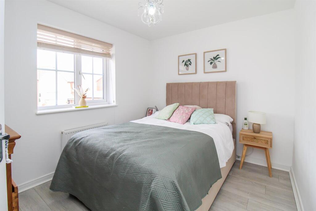 BEDROOM TWO