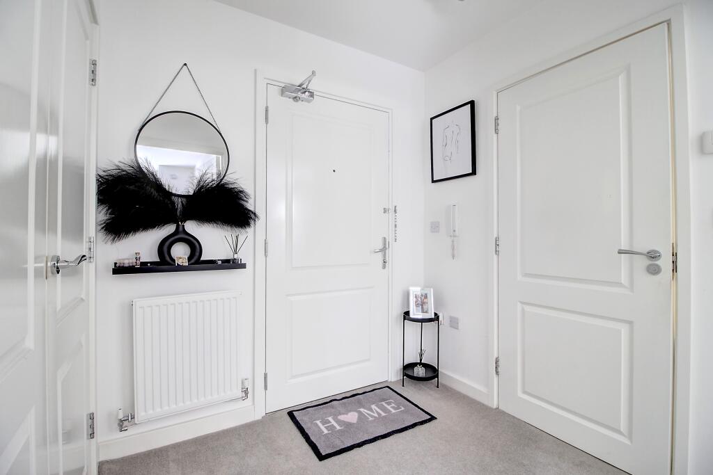 Entrance hall