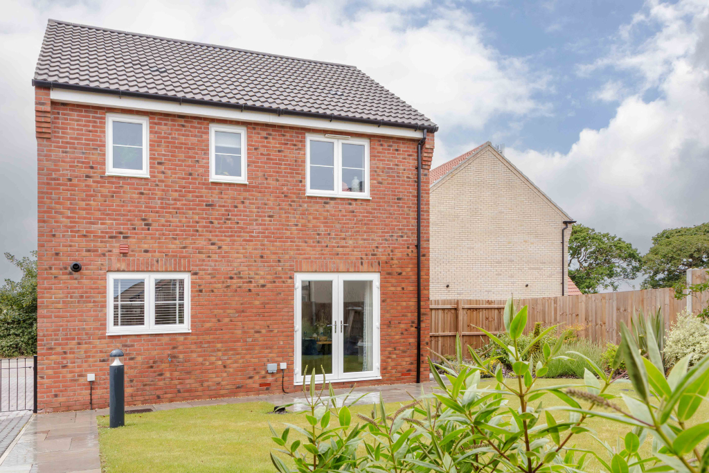 Show Home Exterior
