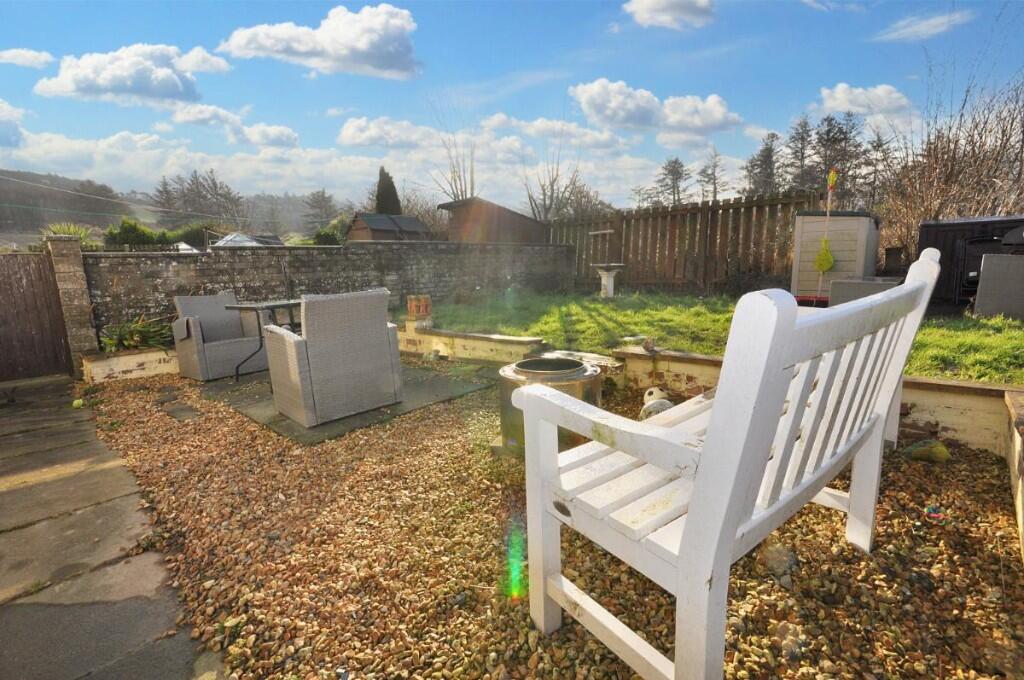 Back Garden