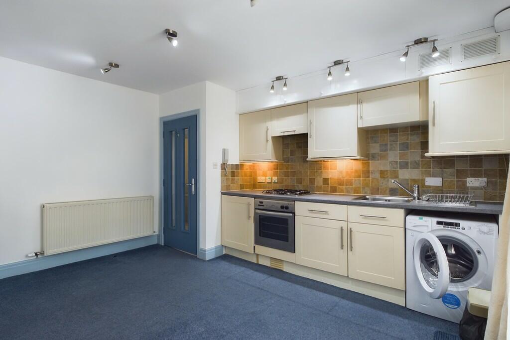Open Plan Living ...