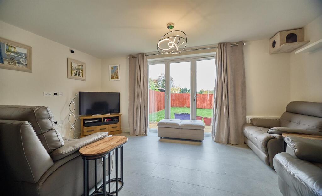 Living/Dining/Kitchen