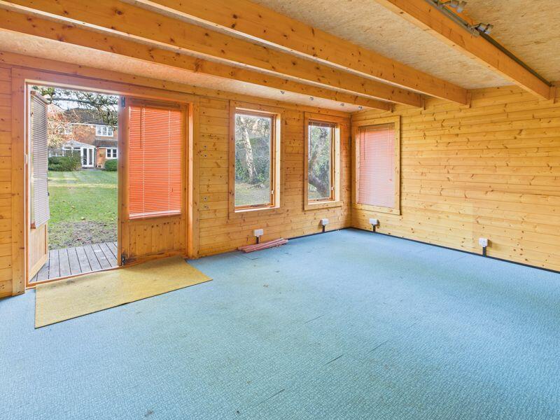 Summerhouse / Home Office