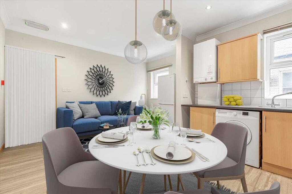 Kitchen - Reception