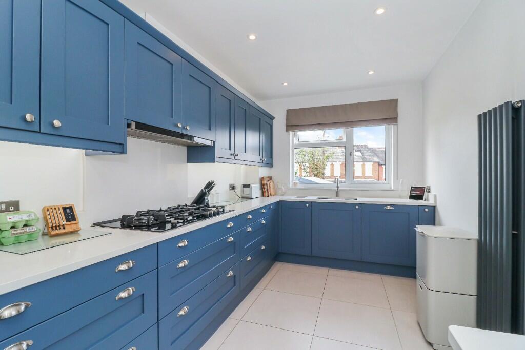 Kitchen/breakfast rm