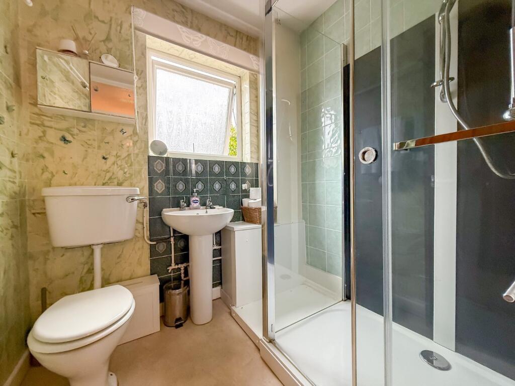 Shower Room