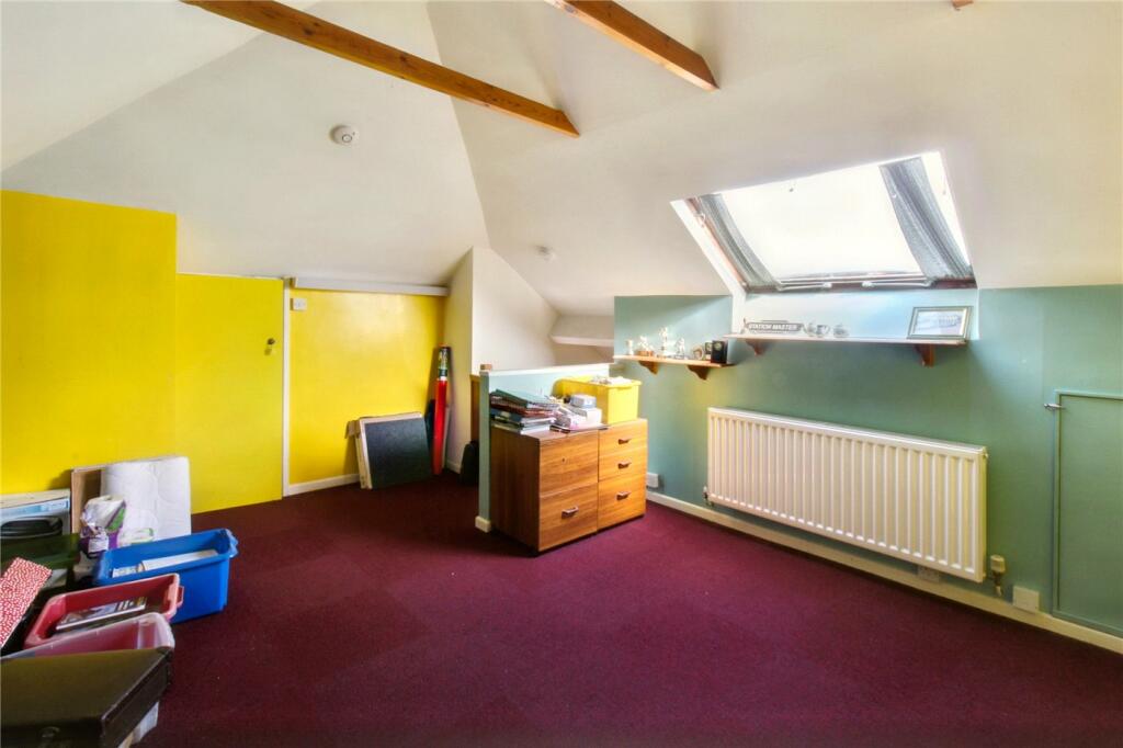 Loft Room
