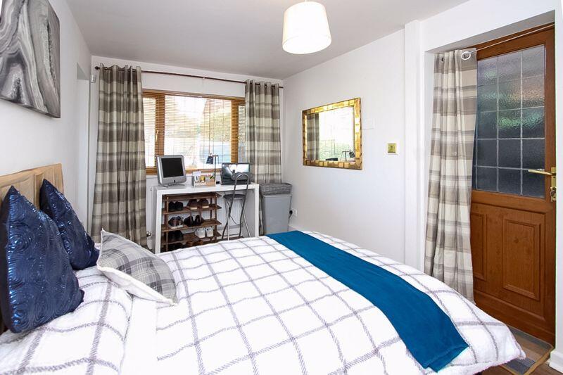 DOWNSTAIRS BEDROOM