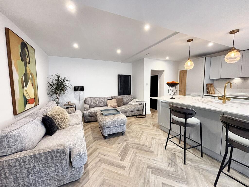 Kitchen/Diner/Family Room