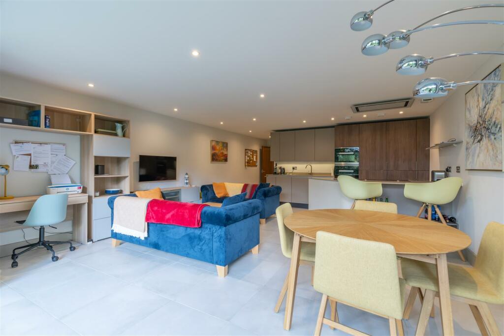 Open Plan Living