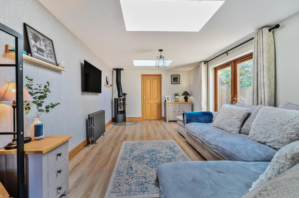 Kitchen Diner Living