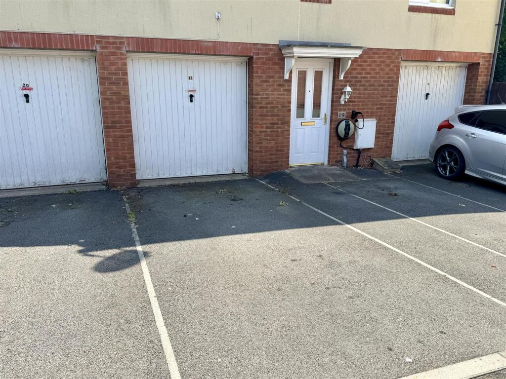 Garage and Parking