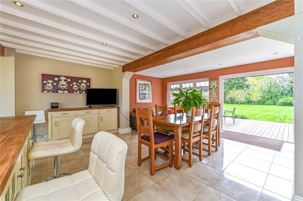 Dining Space