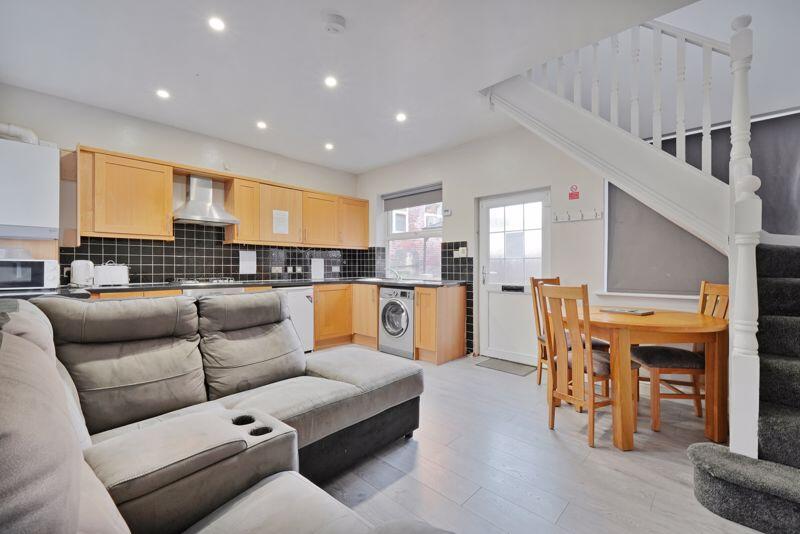 Open Plan living space
