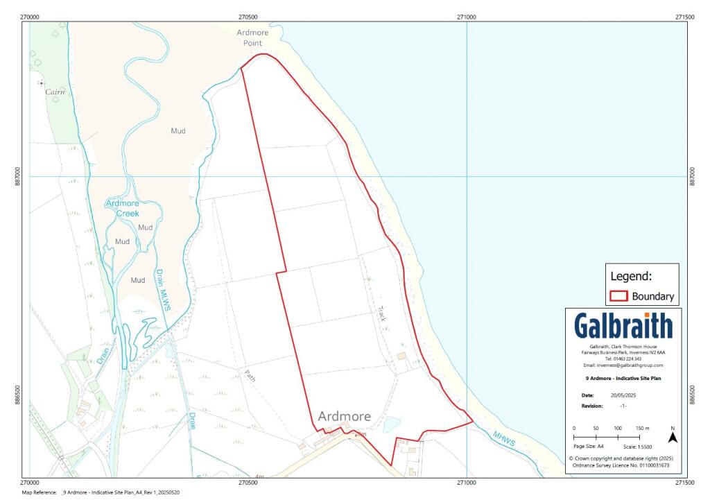 Site Plan