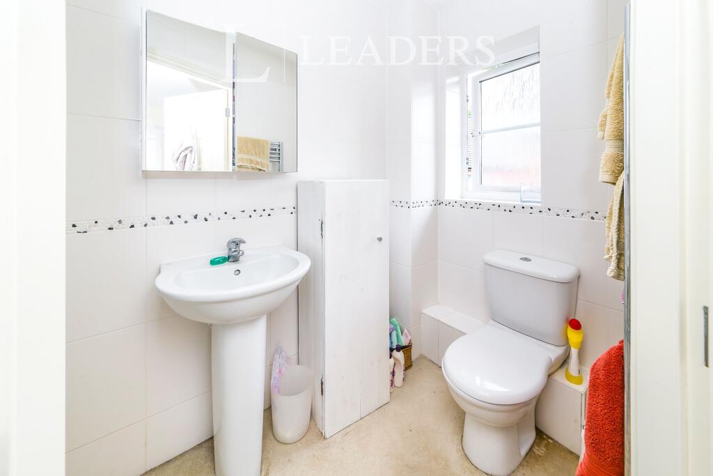 En suite