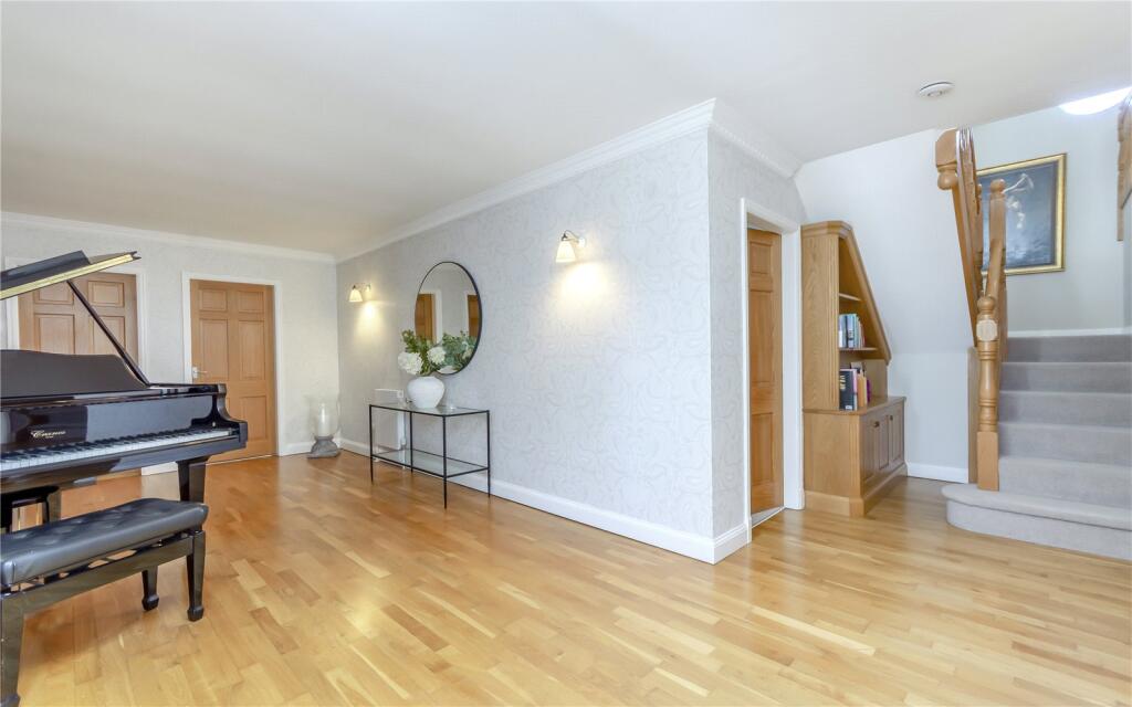 Reception Hall