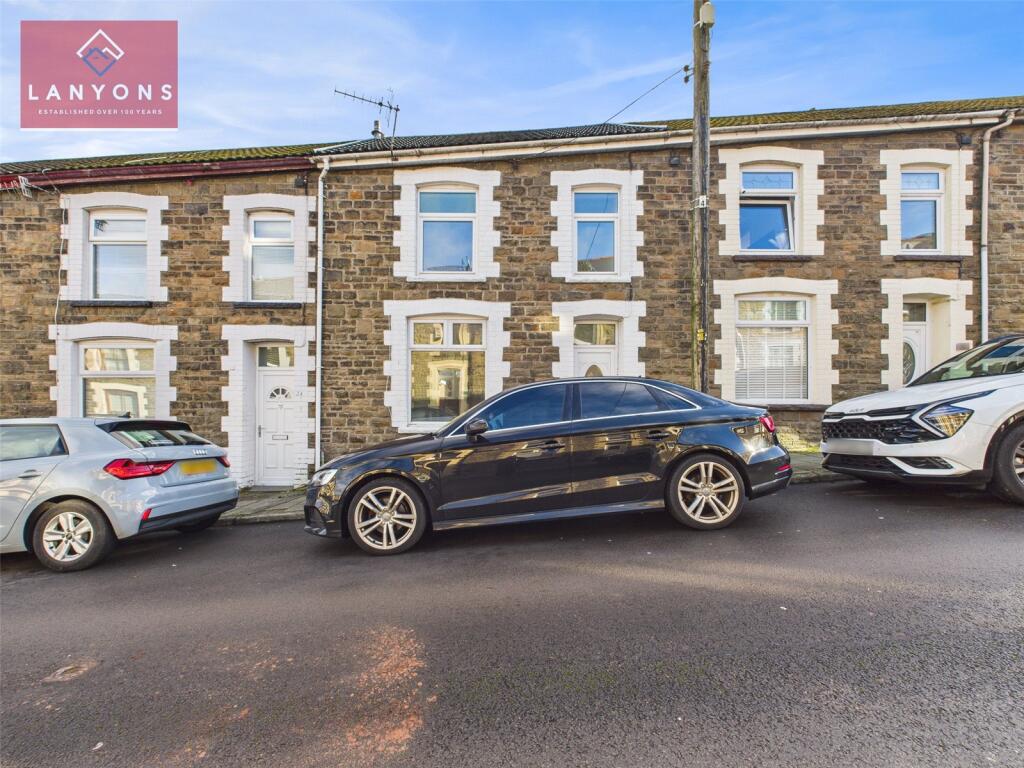 Graigwen Road, Cymmer, Porth, Rhondda Cynon Taf, CF39