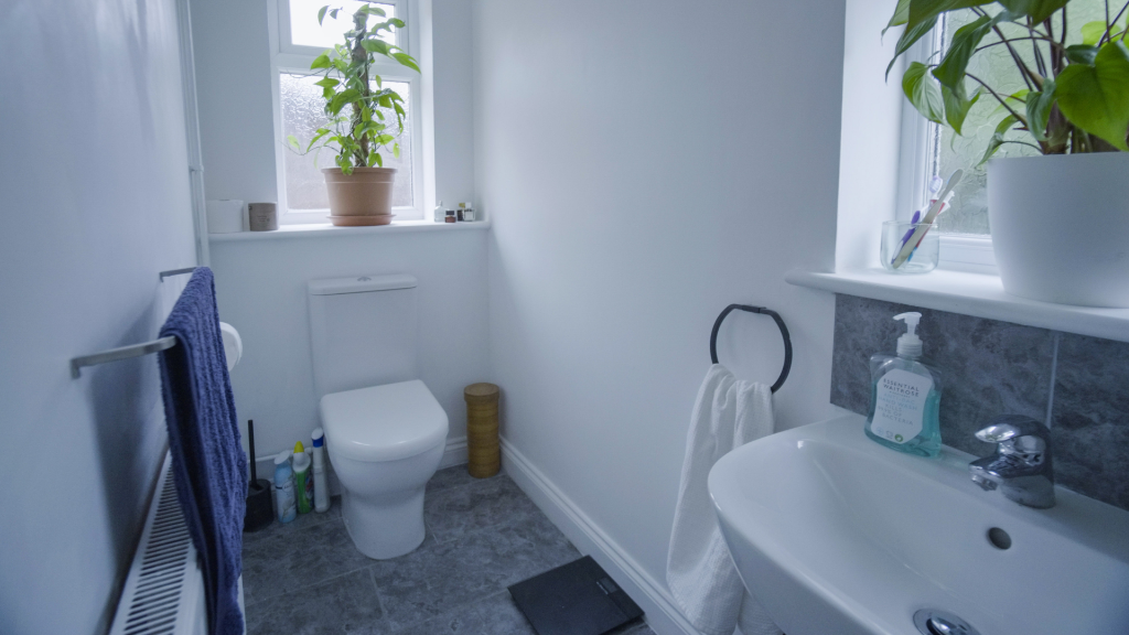 En suite