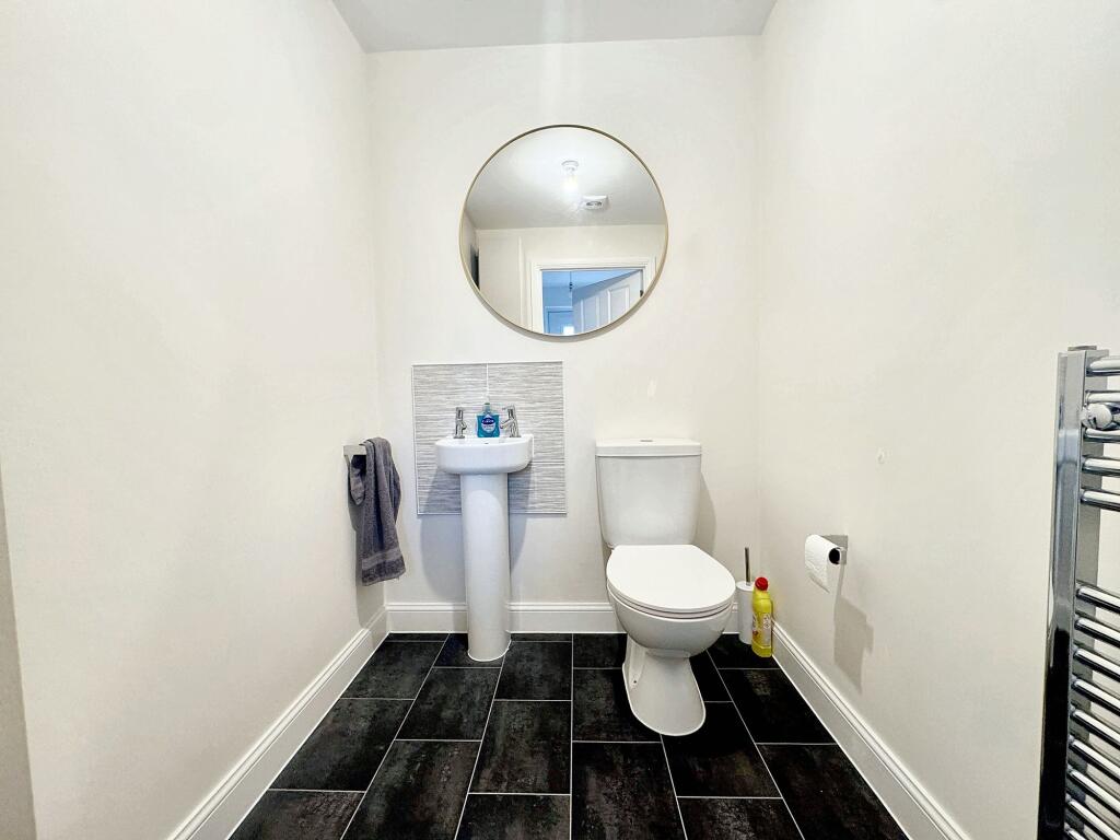 Cloakroom