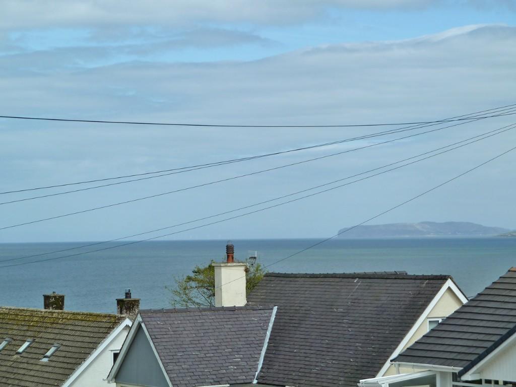 Superb sea views