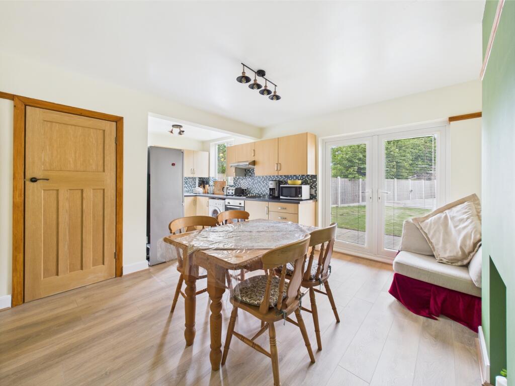 Kitchen/Diner
