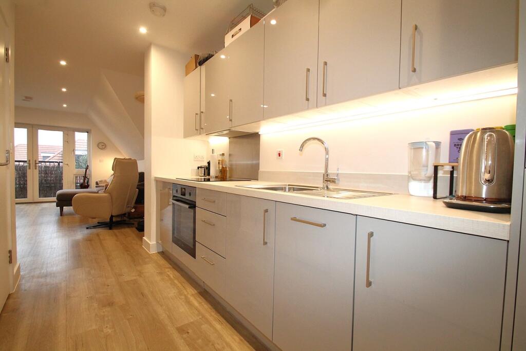 Railway Close, Sawston, CB22