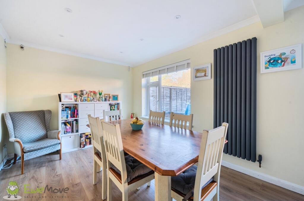 Kitchen Dining Room