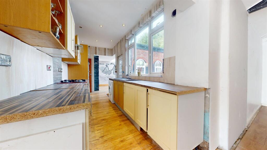 Knowsley Road Kitchen