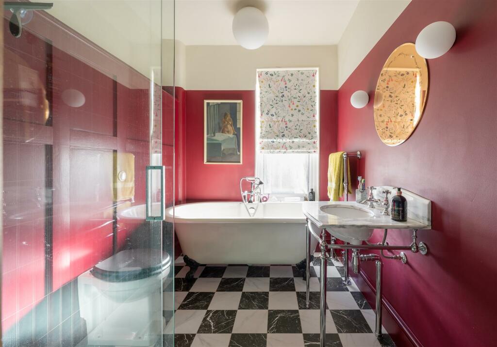 Wickham Road, E4