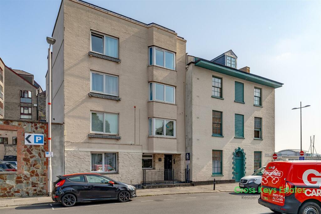 Cross Keys Lettings Department