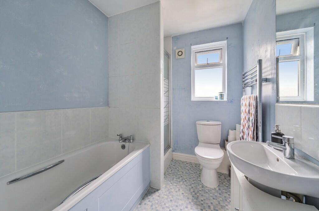 Family bathroom